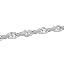 Load image into Gallery viewer, HERMES Chaine d&#39;Ancre Necklace 36 pieces Size MM SV925
