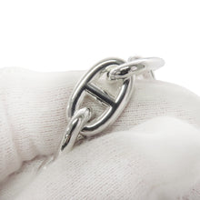 Load image into Gallery viewer, HERMES Chaine d&#39;Ancre Necklace 36 pieces Size MM SV925
