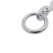 Load image into Gallery viewer, HERMES Chaine d&#39;Ancre Necklace 36 pieces Size MM SV925

