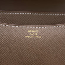 Load image into Gallery viewer, HERMES Constance 3 Miroir Etoupe Epsom Size Mini
