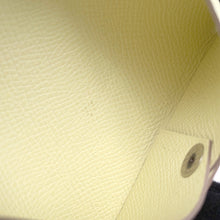 Load image into Gallery viewer, HERMES ★Calvi Jaune Milton Epsom
