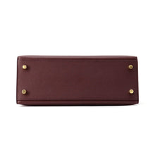 Load image into Gallery viewer, HERMES Kelly Sellier RougeSellier Epsom Size 25
