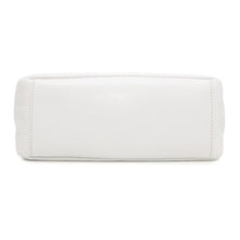 Load image into Gallery viewer, BALENCIAGA Monaco Sling Bag One Belt White787896 Leather Size Small
