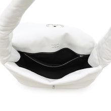Load image into Gallery viewer, BALENCIAGA Monaco Sling Bag One Belt White787896 Leather Size Small
