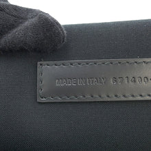 将图像加载到图库查看器中，BALENCIAGA Hardware 2WAY Shoulder Bag Black671400 Canvas Leather
