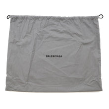 将图像加载到图库查看器中，BALENCIAGA Hardware 2WAY Shoulder Bag Black671400 Canvas Leather
