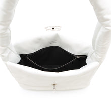 Load image into Gallery viewer, BALENCIAGA Monaco One Belt White787896 Leather
