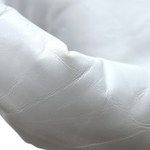 Load image into Gallery viewer, BALENCIAGA Monaco One Belt White787896 Leather
