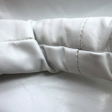 Load image into Gallery viewer, BALENCIAGA Monaco One Belt White787896 Leather
