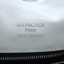 Load image into Gallery viewer, BALENCIAGA Monaco One Belt White787896 Leather
