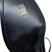 Load image into Gallery viewer, SAINT LAURENT PARIS Terry Heel EncreBoots Black709447 Patent Leather Size 41

