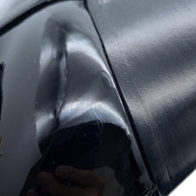 Load image into Gallery viewer, SAINT LAURENT PARIS Terry Heel EncreBoots Black709447 Patent Leather Size 41
