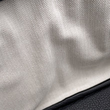 Load image into Gallery viewer, HERMES Garden Party Black Negonda Leather Size TPM
