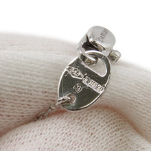 将图像加载到图库查看器中，Damiani Damiani Belle Epoque Mini Cloth Diamond Necklace20059783 18K White Gold
