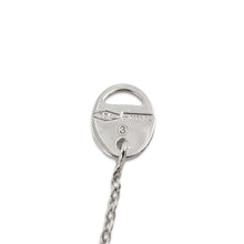 将图像加载到图库查看器中，Damiani Damiani Belle Epoque Mini Cloth Diamond Necklace20059783 18K White Gold
