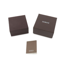 将图像加载到图库查看器中，Damiani Damiani Belle Epoque Mini Cloth Diamond Necklace20059783 18K White Gold
