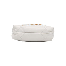 Load image into Gallery viewer, CHANEL CHANEL 22 Mini Shoulder Bag WhiteAS3980 Shiny Calf Leather
