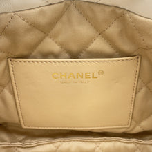 Load image into Gallery viewer, CHANEL CHANEL 22 Mini Shoulder Bag WhiteAS3980 Shiny Calf Leather
