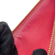 将图像加载到图库查看器中，Dior Miss Caro ChainShoulder Bag PinkS5169UDAX Leather
