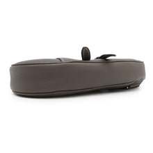 将图像加载到图库查看器中，Dior Saddle bag Dark Brown1ADPO093YKK Leather
