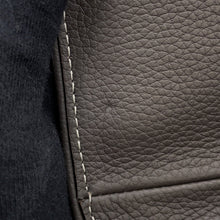 将图像加载到图库查看器中，Dior Saddle bag Dark Brown1ADPO093YKK Leather
