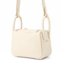 Load image into Gallery viewer, HERMES Lindy Craie Taurillon Clemence Size Mini
