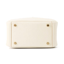 Load image into Gallery viewer, HERMES Lindy Craie Taurillon Clemence Size Mini
