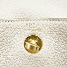 Load image into Gallery viewer, HERMES Lindy Craie Taurillon Clemence Size Mini
