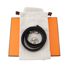 Load image into Gallery viewer, HERMES Evelyne Amazon Long Caban Taurillon Clemence Size TPM
