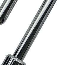 Load image into Gallery viewer, HERMES HERMES To Speed Key Ring Silver Metal
