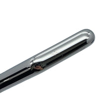 Load image into Gallery viewer, HERMES HERMES To Speed Key Ring Silver Metal
