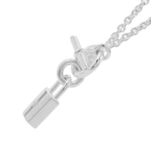 Load image into Gallery viewer, HERMES Amulette Cadena Necklace SV925
