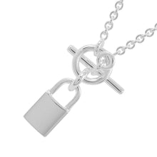 Load image into Gallery viewer, HERMES Amulette Cadena Necklace SV925
