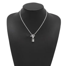 Load image into Gallery viewer, HERMES Amulette Cadena Necklace SV925
