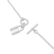 Load image into Gallery viewer, HERMES Amulette Cadena Necklace SV925
