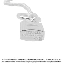 Load image into Gallery viewer, HERMES Amulette Cadena Necklace SV925
