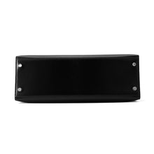 Load image into Gallery viewer, HERMES Kelly Sellier Black Box Calf Leather Size 32
