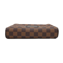 Load image into Gallery viewer, LOUIS VUITTON Bum Bag Brooklyn BrownN41101 Damier Ebene Canvas
