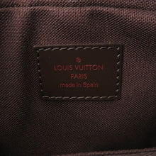 Load image into Gallery viewer, LOUIS VUITTON Bum Bag Brooklyn BrownN41101 Damier Ebene Canvas
