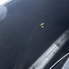 Load image into Gallery viewer, CHANEL Matelasse business bag Black Velvet
