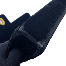 Load image into Gallery viewer, CHANEL Matelasse business bag Black Velvet
