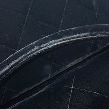 Load image into Gallery viewer, CHANEL Matelasse business bag Black Velvet
