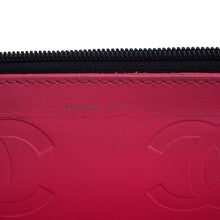 Load image into Gallery viewer, CHANEL Cambon line Chain wallet BlackA46646 Calf Leather/Patent Leather
