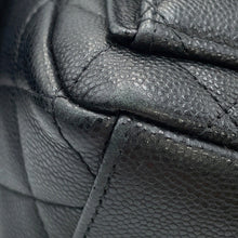 Load image into Gallery viewer, CHANEL Matelasse Timeless Classics Mini Backpack BlackAP3753 Caviar Leather

