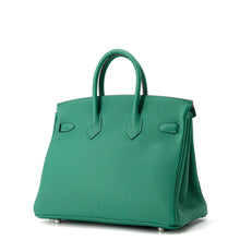 Load image into Gallery viewer, HERMES Birkin Vert Vertigo Togo Leather Size 25
