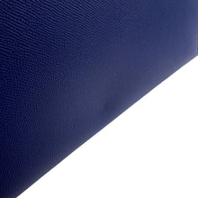 Load image into Gallery viewer, HERMES Kelly Sellier Blue Saphir Epsom Size 28

