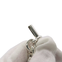 将图像加载到图库查看器中，HERMES Chaine d&#39;Ancre Bracelet 15 frames Size MM SV925
