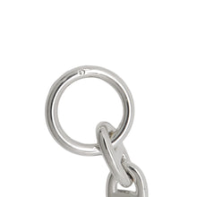 将图像加载到图库查看器中，HERMES Chaine d&#39;Ancre Bracelet 15 frames Size MM SV925
