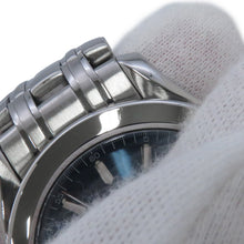 将图像加载到图库查看器中，OMEGA Seamaster W36.25mm Stainless Steel blue Dial2501.81.00
