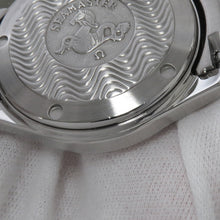 将图像加载到图库查看器中，OMEGA Seamaster W36.25mm Stainless Steel blue Dial2501.81.00
